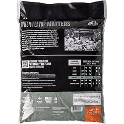 Traeger Grills Mesquite 100% All-Natural Wood