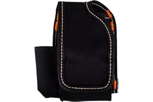 Wolfteeth Vapor Case Vape Accessories Vapor Pouches for Travel Vapor Supplies Vape Organized Vape Bag Fits Tank Holder Vaporizer Holster Black (Case Only) 1180