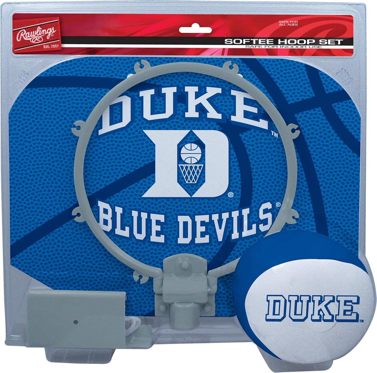 Best Ncaa Duke Blue Devils Mascot Garden Statue