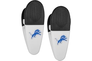 Siskiyou Sports NFL Unisex Chip Clips