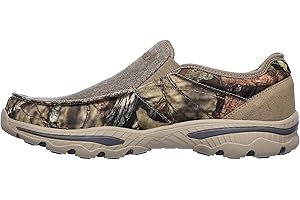 Skechers Men's Relaxed Fit-Creston-Moseco