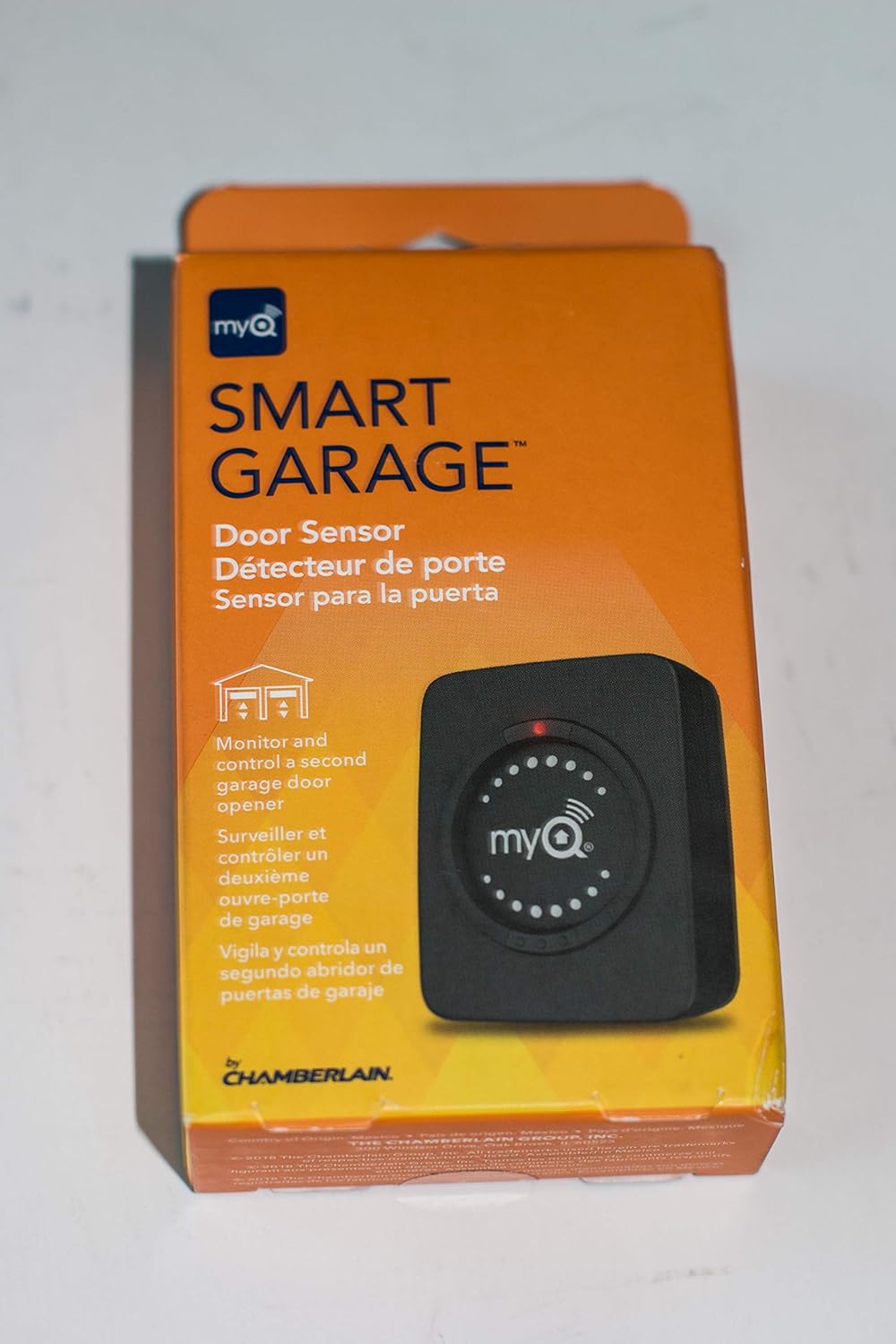 MyQ Smart Garage Hub Addon Door Sensor (Works with MYQG0301 and