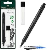 Faber-Castell Precision Eraser Pen with Refill Eraser for Professionals view 1