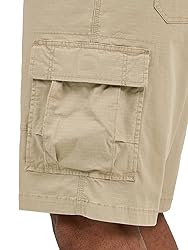 Lee Men's Big & Tall Extreme Motion Carolina Cargo