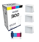 Magicard 300 Printer MC300YMCKO Color Ribbon
