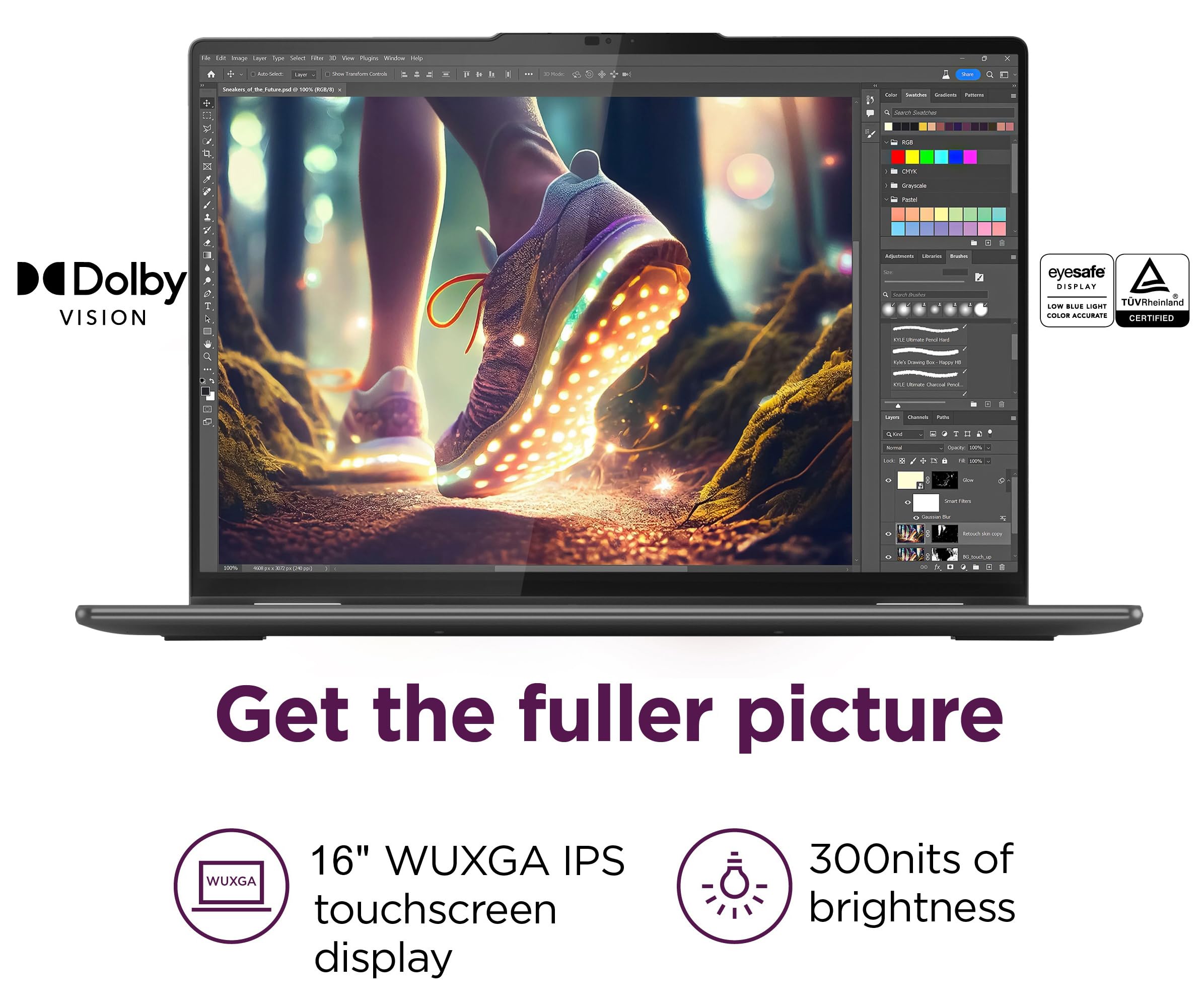 Lenovo Yoga 7 7i 2-in-1 Business Laptop (16