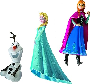 frozen toy characters