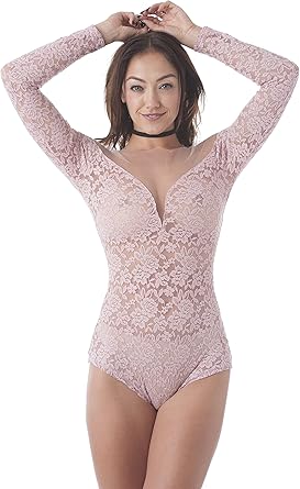 Illusion bodysuit Clearance