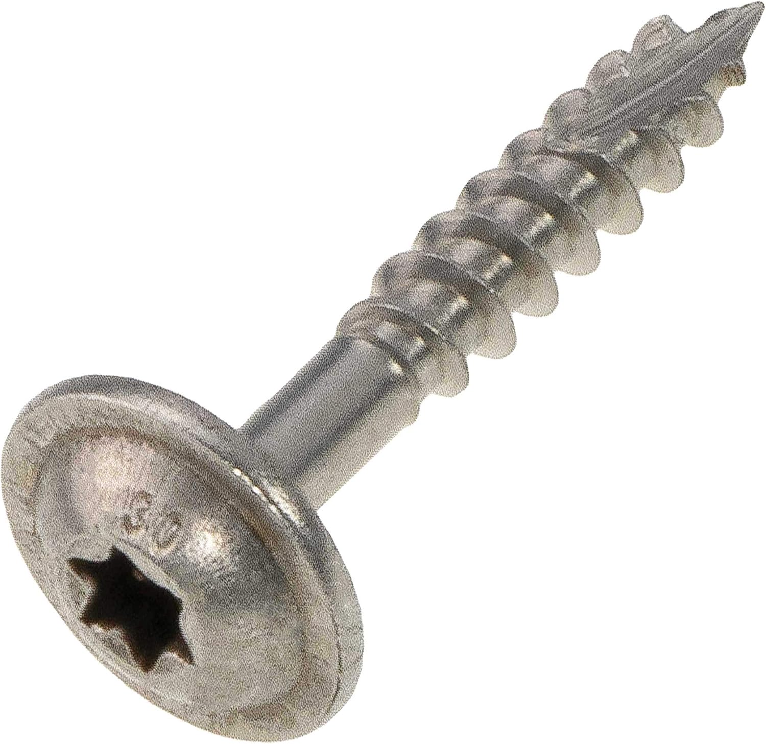 Tellerkopfschraube Edelstahl A2 Mit ETA Zulassung 5 X 30 Mm TX25 200 tellerkopfschraube-edelstahl-a2-mit-eta-zulassung-5-x-30-mm-tx25-200
