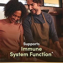Nature’s Bounty Zinc 50mg, Immune Support