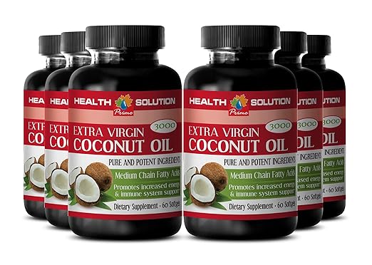 Coconut oil pills for weight loss Coconut oil pills for weight loss