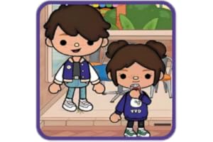 New Tricks Toca Town City World