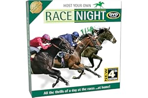 Cheatwell Games - DVD Race Night 4