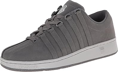 gray k swiss