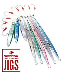 Assist Hooks Jigging Slow Fast Jigs Fishing Hooks