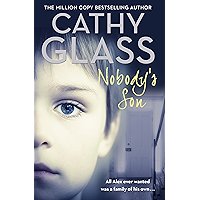 Nobody’s Son: All Alex ever wanted was a family of his own book cover Nobody’s Son: All Alex ever wanted was a family of his own book cover