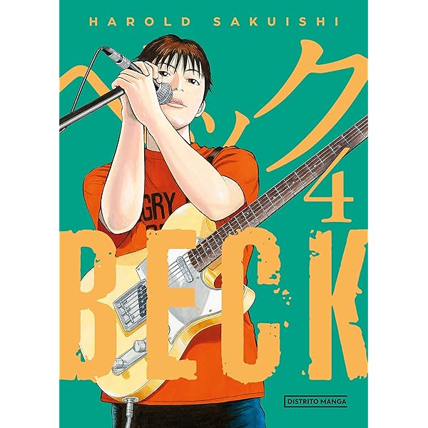 Amazon.com: Beck 1: 9786073826440: OKUOKA: Books