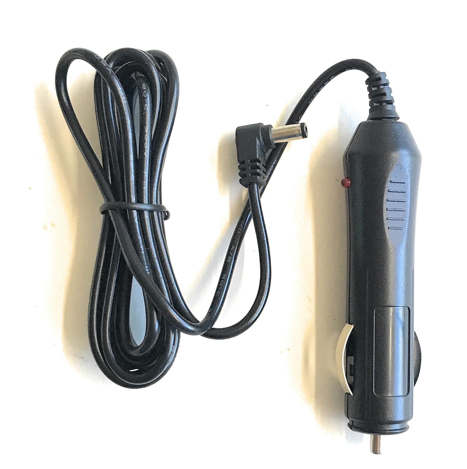 CAR DC Power Adapter/Charger Replacement for RadioShack PRO
