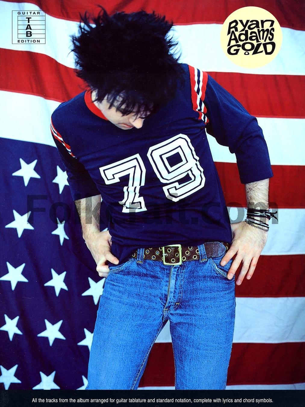 Ryan Adams: Gold