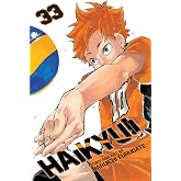 Haikyu!!, Vol. 33: Monsters' Ball