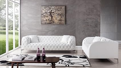 Amazon Com American Eagle Furniture 2 Piece Dobson Collection