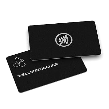 Rfid blocker karte tüv geprüft