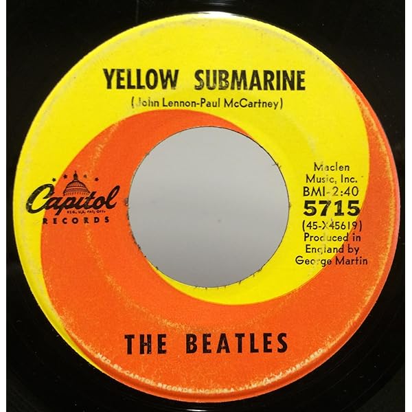 稀少デンマークPaperback WriterビートルズBeatlesレコード Amazon.com: Paperback Writer / Rain 45 rpm: CDs & Vinyl