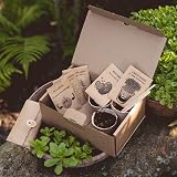 Healthy Family Kids Gardening Set Grow Your Own Deluxe Seed Kit view 3