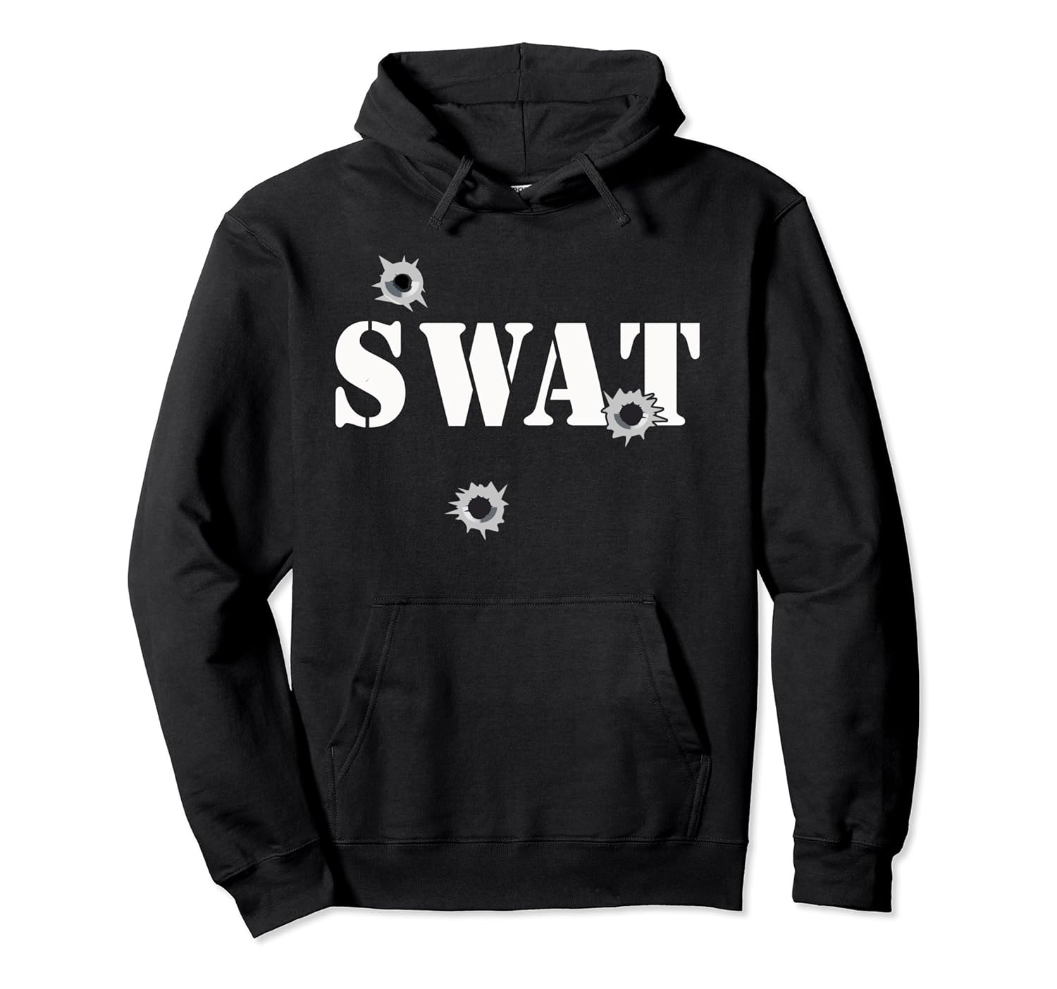 Halloween Costume Hoodie SWAT shirt-ANZ