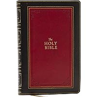 ESV Holy Bible with Apocrypha, Anglicized Deluxe Leatherette