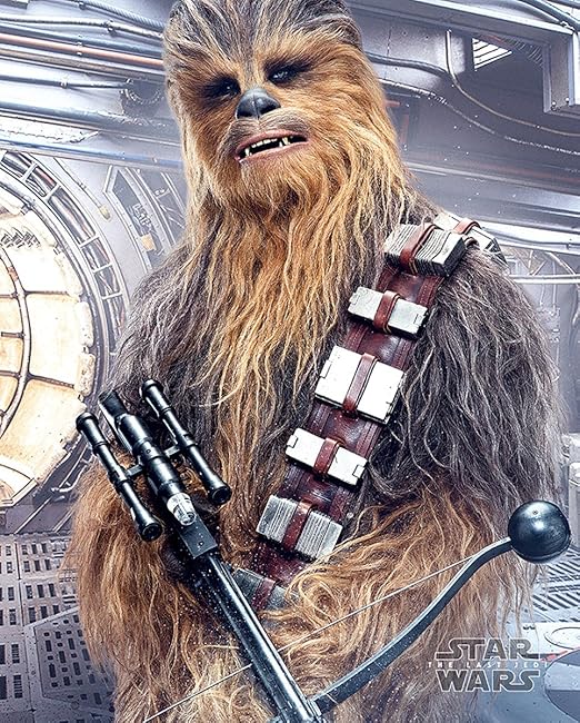 chewbacca bowcaster