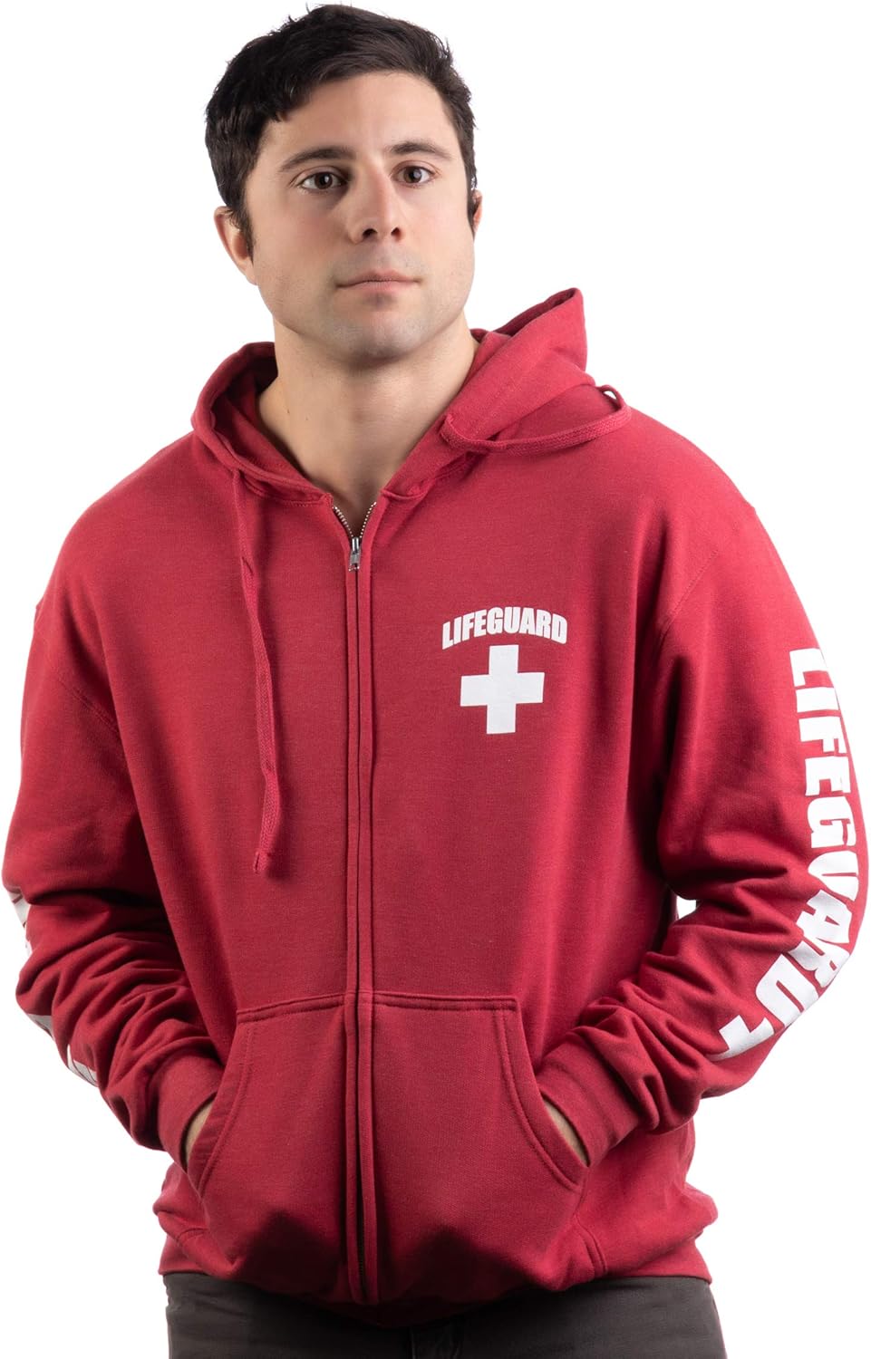 lifeguard hoodie meaning
