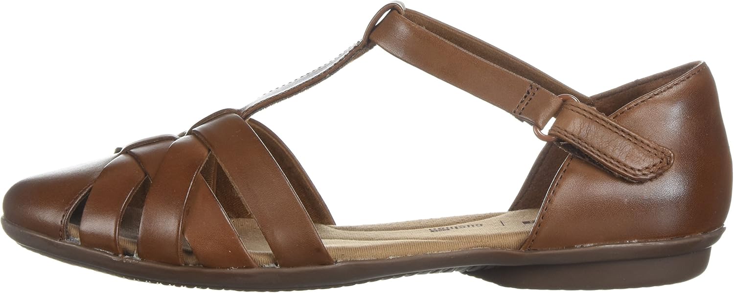 clarks women's gracelin art mary jane flat