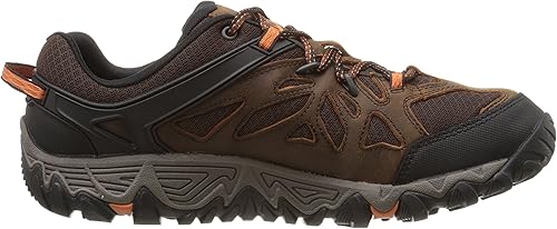 merrell men's all out blaze hiking shoe