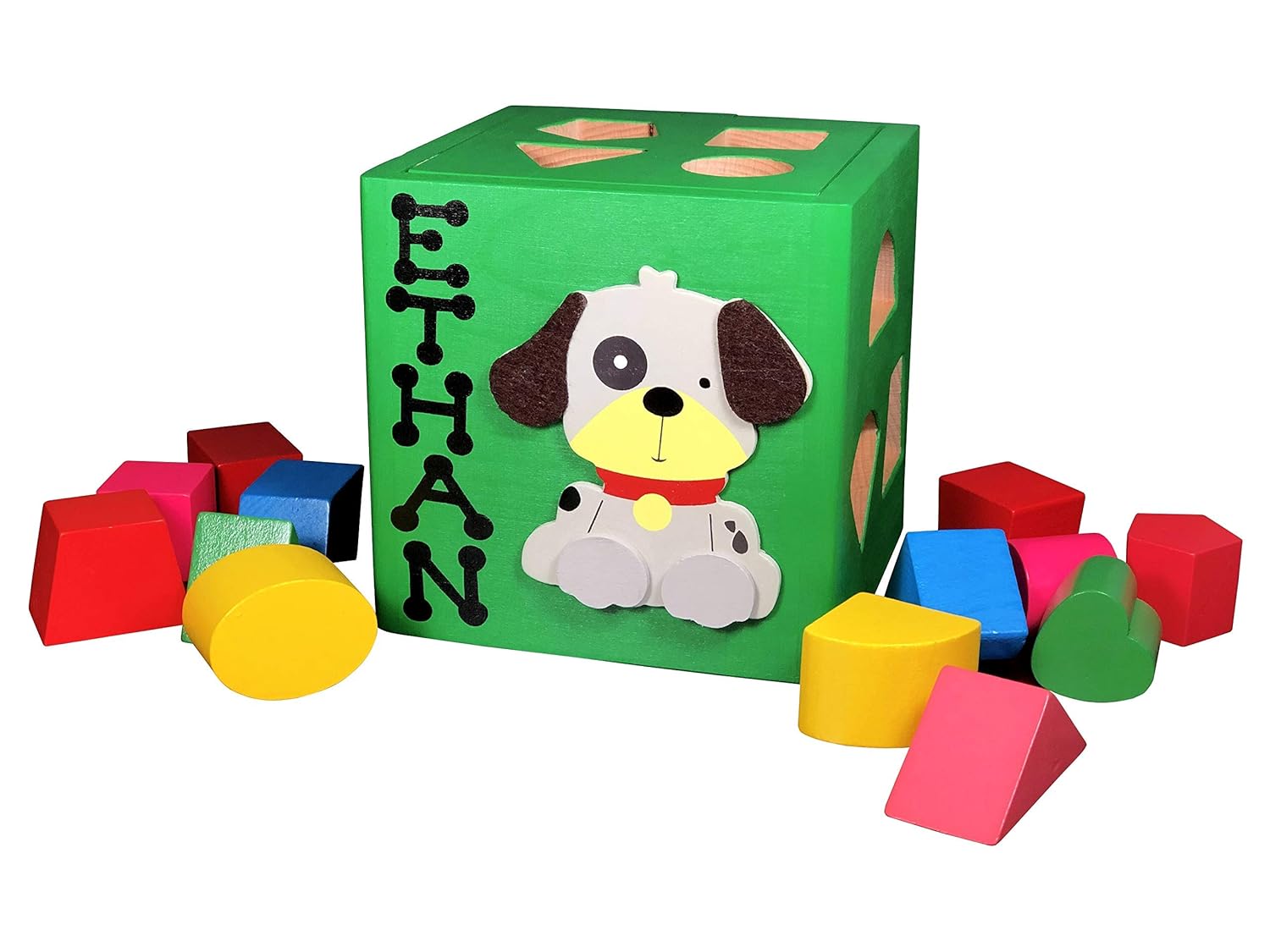 personalised baby boy toys