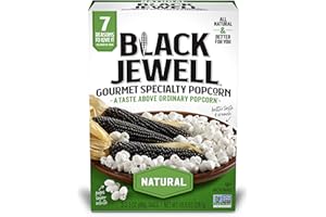 Black Jewell Gourmet Specialty, Natural, 10.5 Ounces (Pack of 6)