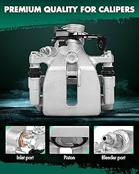 SCITOO 19B3415 Rear Right Disc Brake Caliper