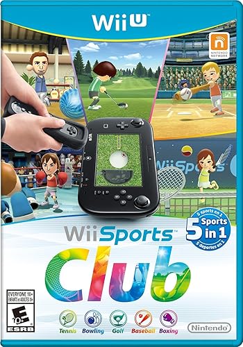 wii sports champions