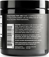 Toniiq Milk Thistle 500 mg 50:1 Extract 80% Silymarin 90 Capsules view 3