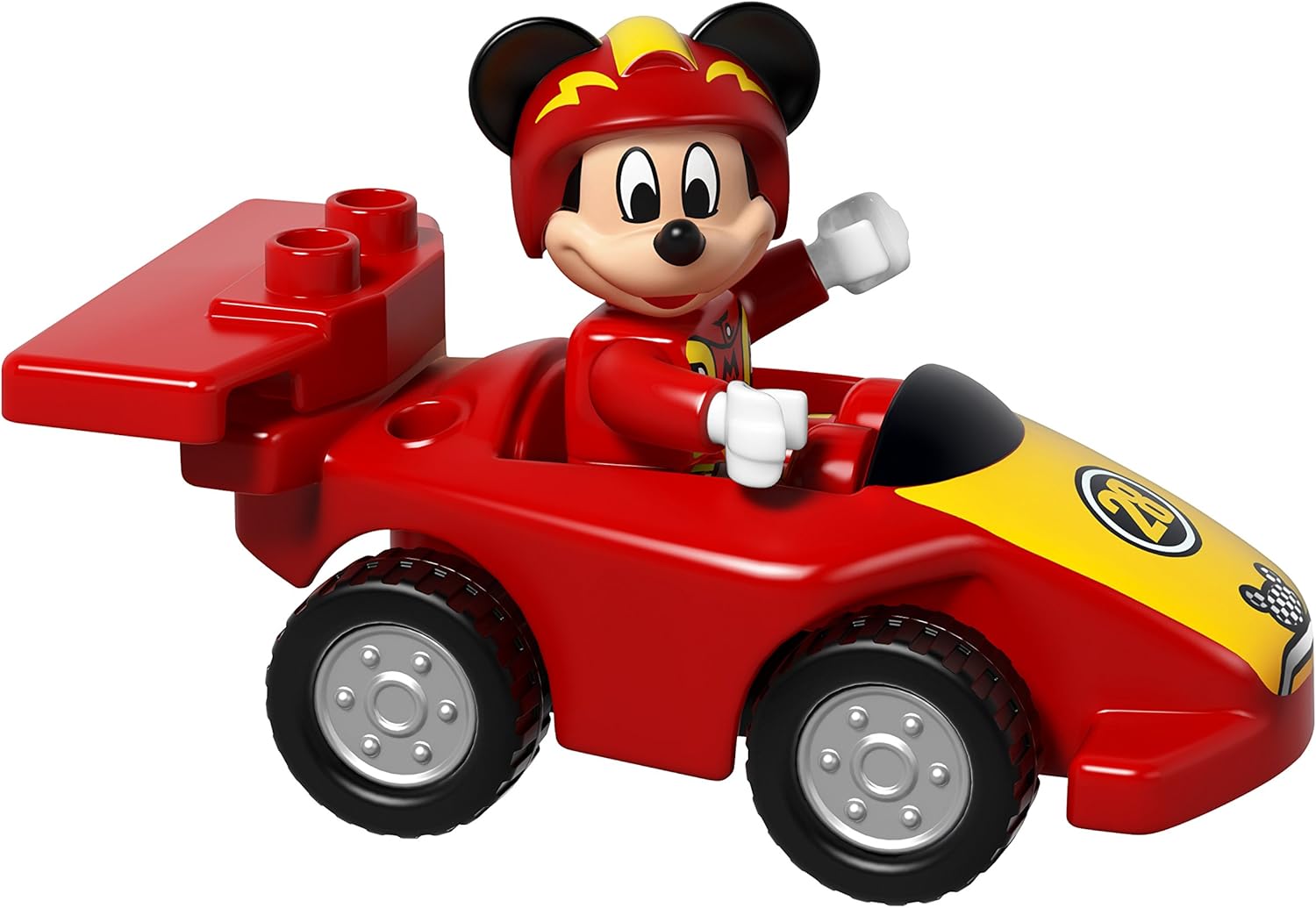 mickey roadster racers duplo