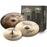Zildjian ACITYP248 A City Cymbal Pack