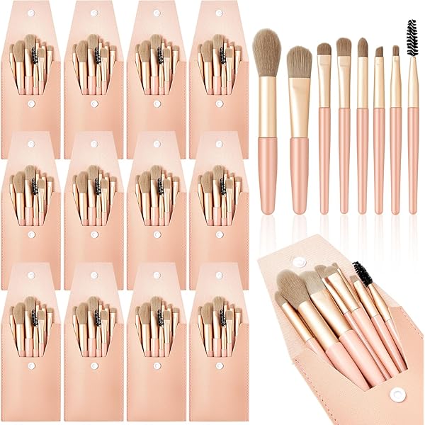 【新品】Beautiful Skin ４点セット Amazon.com: SiliFine 20 Pcs Travel Makeup Brush Set, 10 Pcs Mini