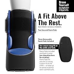 Braceapedia Rapid Recover Short Walking