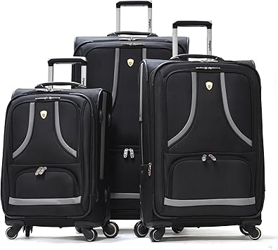 olympia luggage set