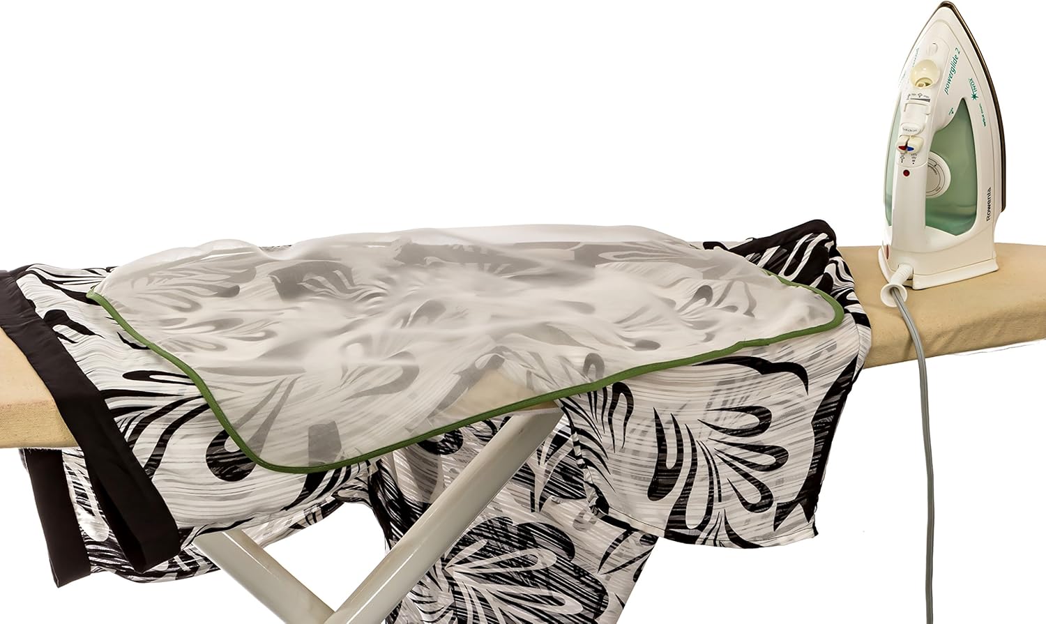 LoopsLiving No Melt Pressing Cloth for Easy Ironing and Protection: Home & Kitchen