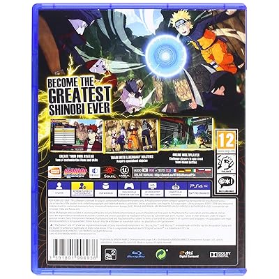 Buy Naruto To Boruto Shinobi Striker Ps4 Online In Turkey B07h2cq35j