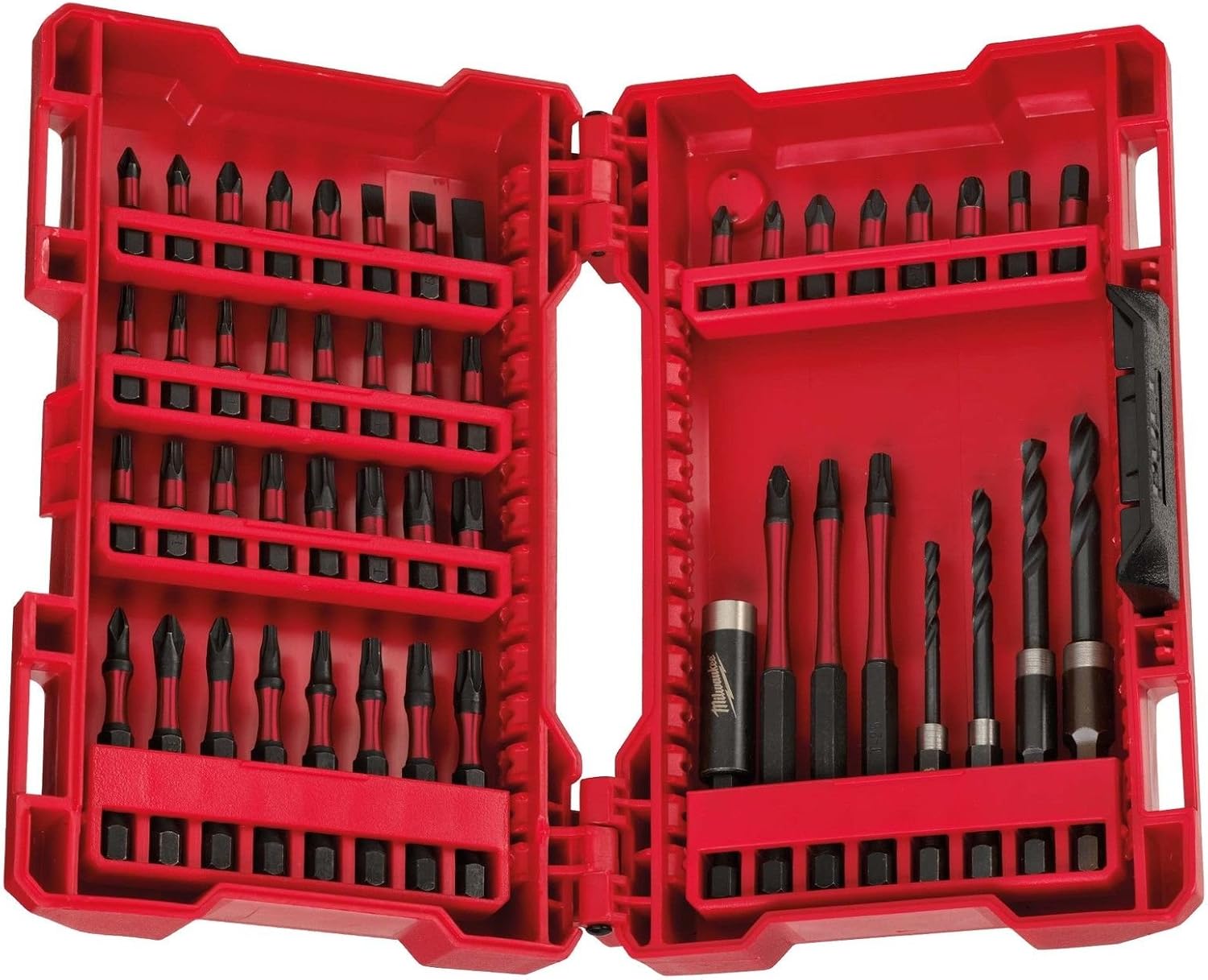 Milwaukee MW4932430906 Bit Set, Red, Variety pack - Image 4