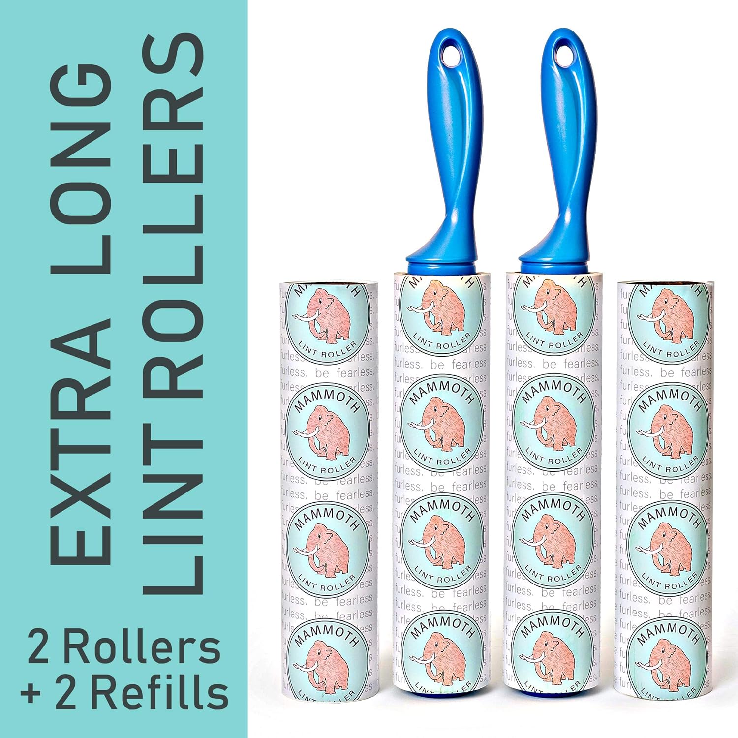 Best large pet hair rollers for furniture