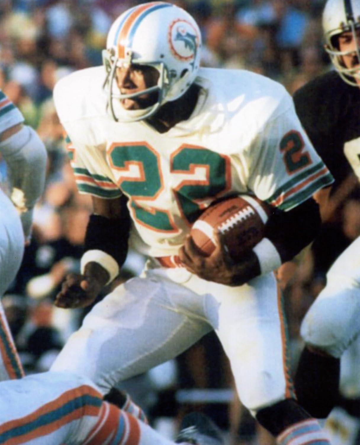 miami dolphins mercury morris