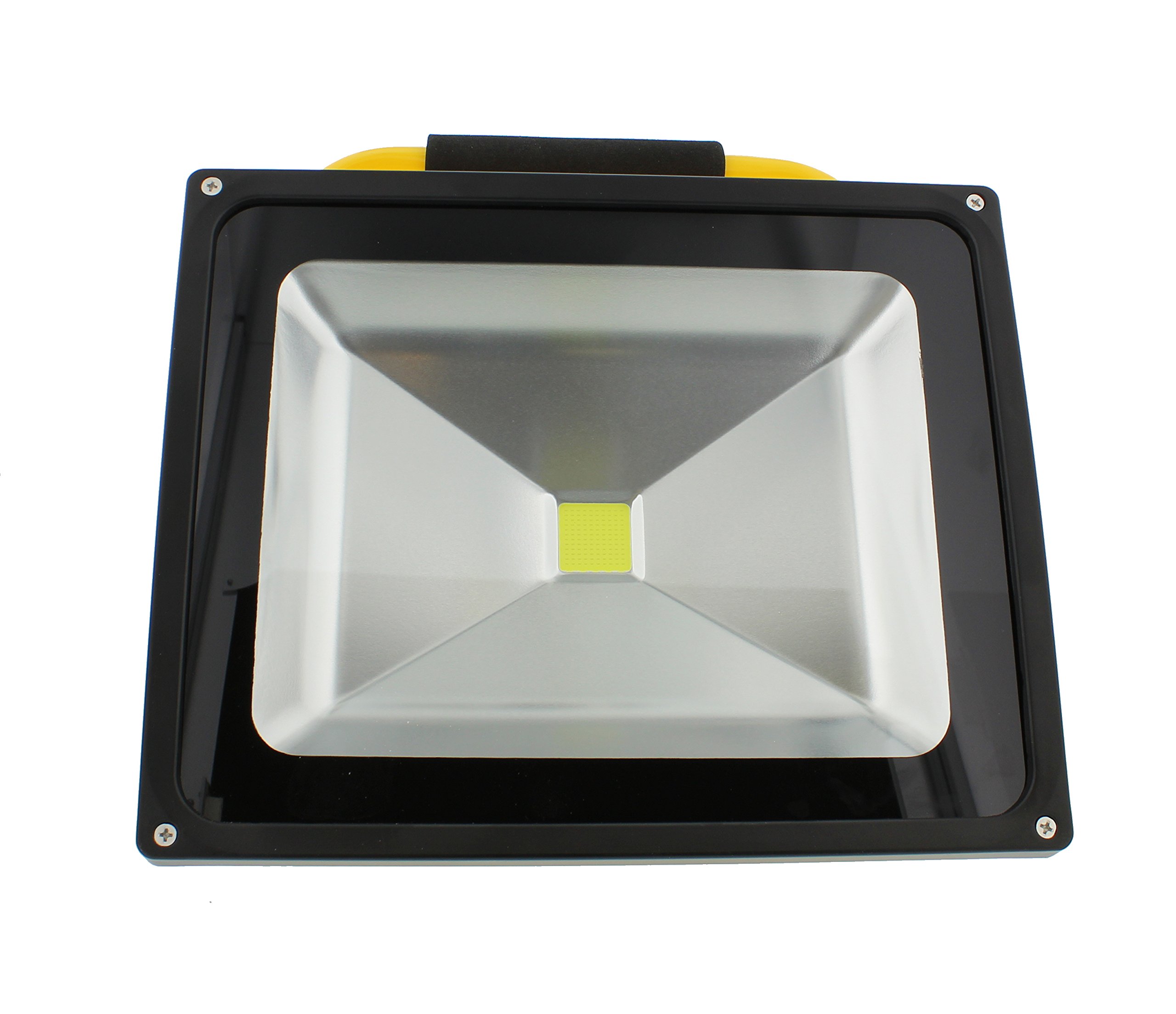 ABN LED Flood Light 50 Watts 4,500 Lumens 12V Indoor/Outdoor IP 65 Waterproof eBay